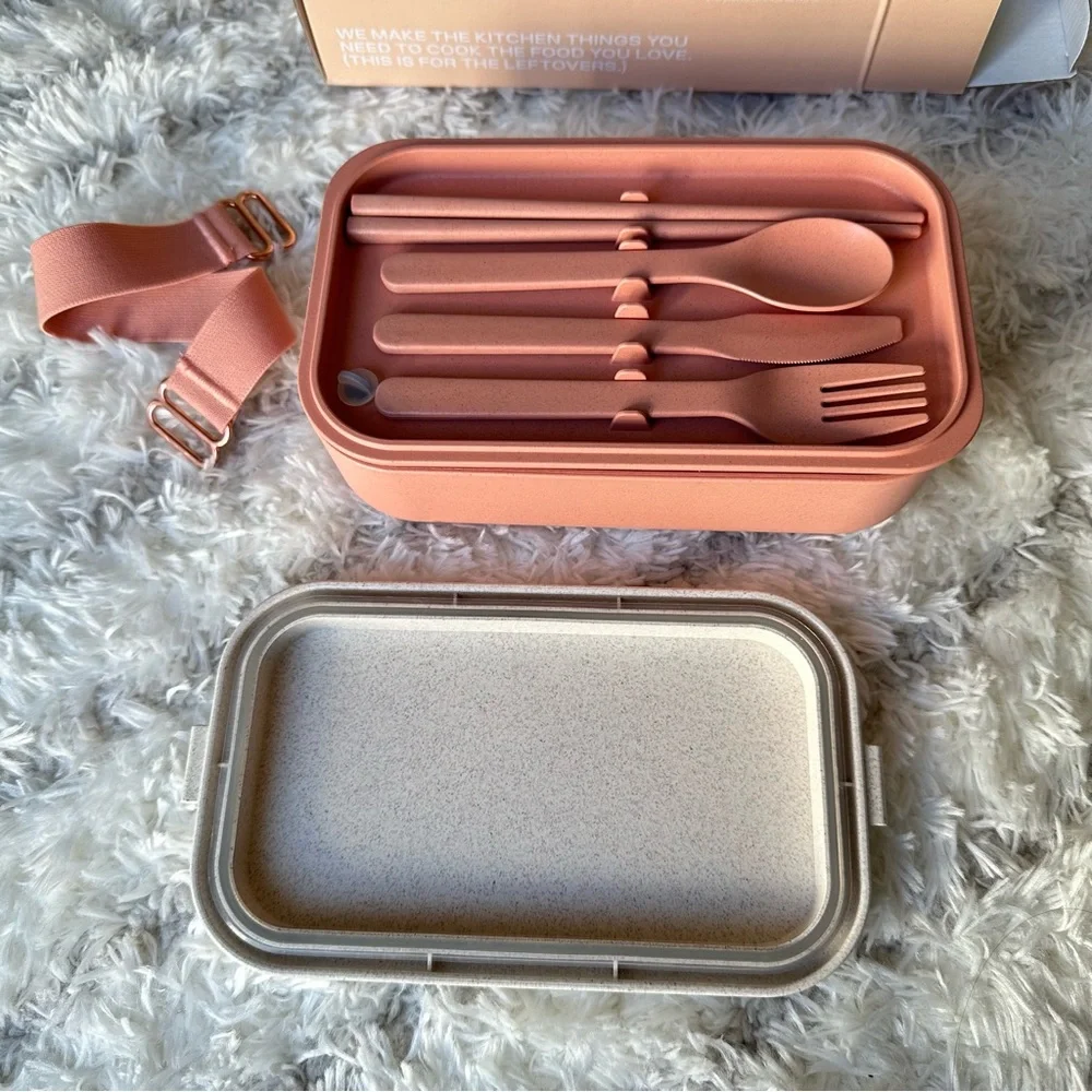 OUR PLACE Layered Lunch Box - Picture 3 of 5